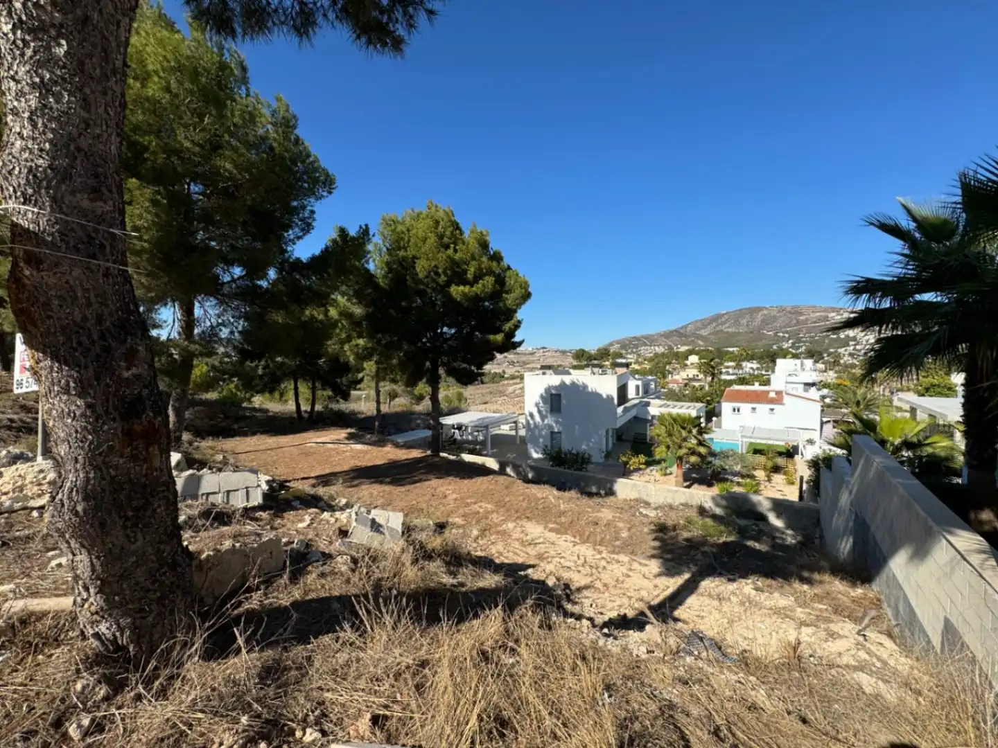Wohnbaugrundstück zum Verkauf in Pinar del Advocat - Cometa, imagen 35