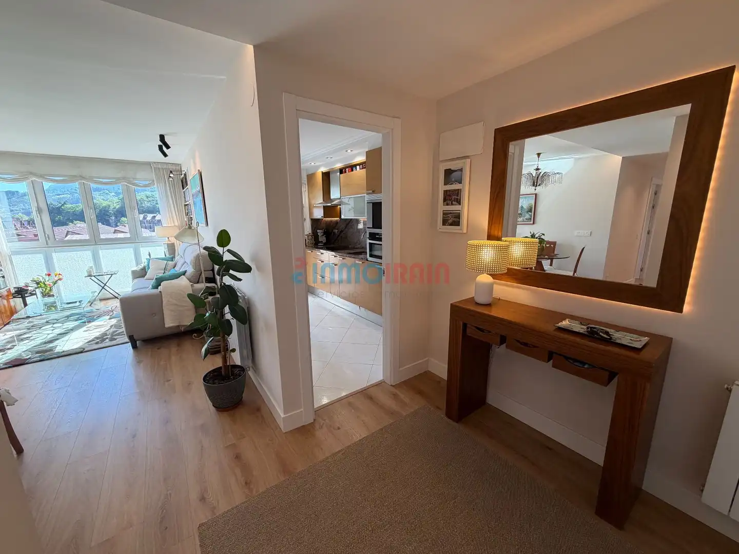 Flat with lift for sale in Oriako Pasealekua, imagen 12