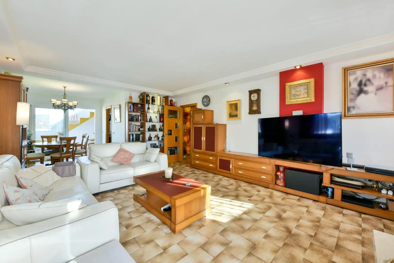 Ático con terraza en venta en Can Picafort, imagen 6