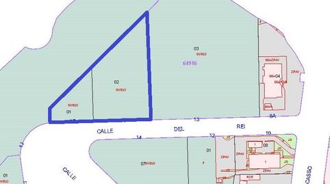 Photo 2 of Industrial land for sale in Carrer Rei Jaume I, 5c, Cala de Finestrat, Alicante