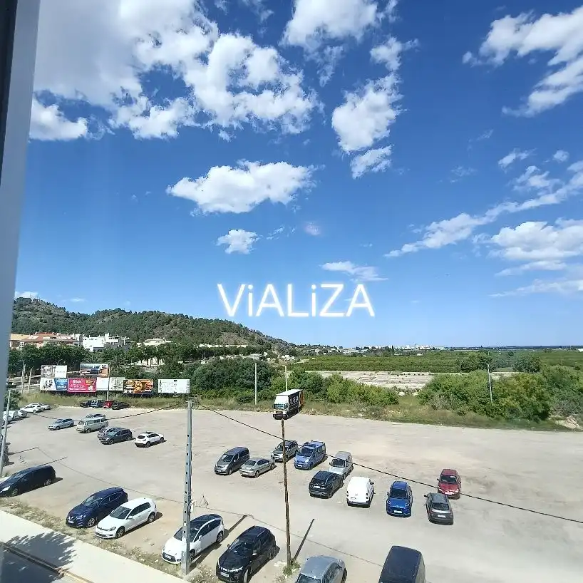 Vista exterior de Piso en venta en Tavernes de la Valldigna