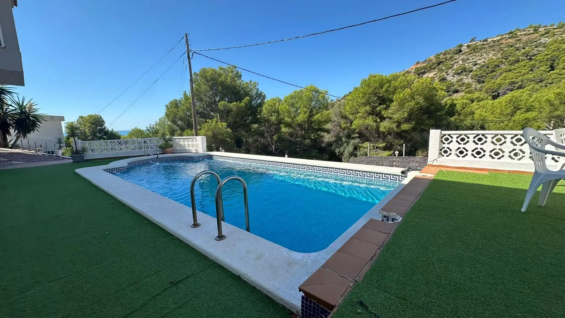 Villa avec terrasse à vendre à LA RENEGA R6-A, imagen 5