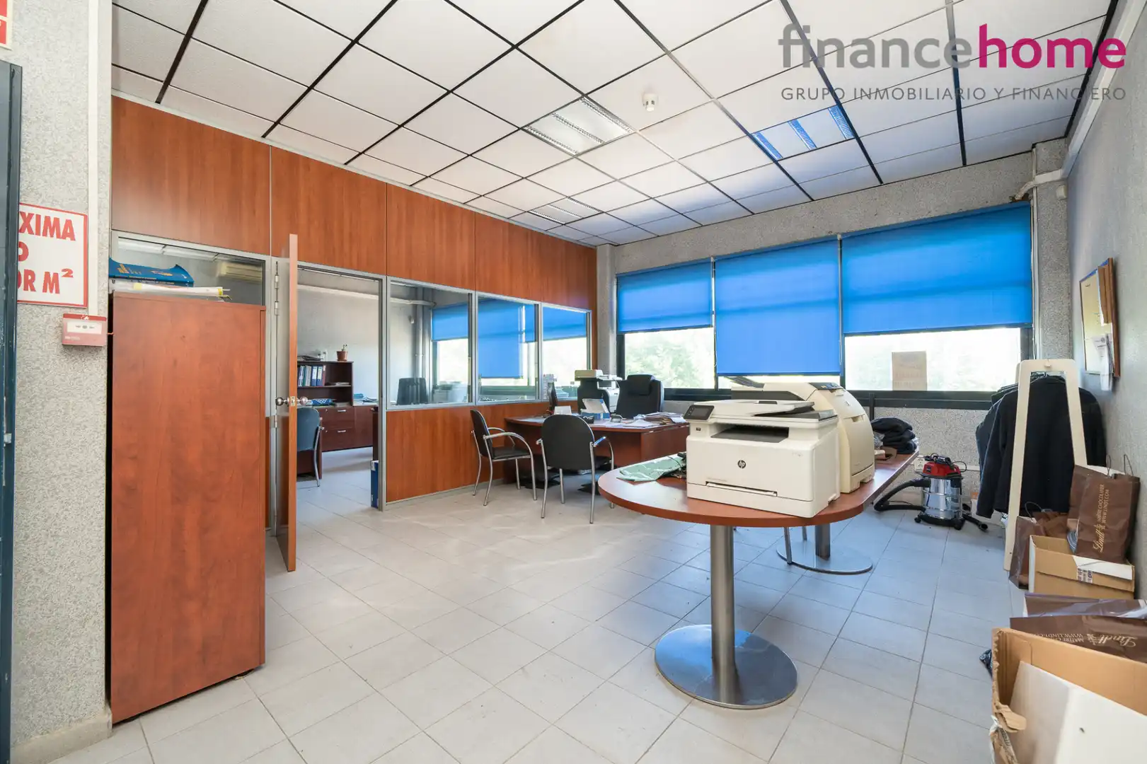 Industrial buildings for sale in Fuenlabrada  with Heating and Alarm