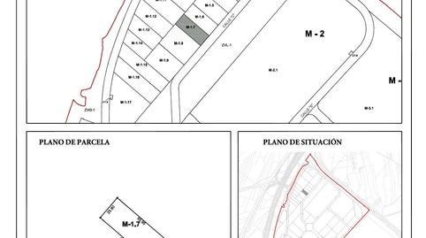 Foto 2 de Terreny industrial en venda a Calle de Los Mineros, 9, Zona industrial, Madrid