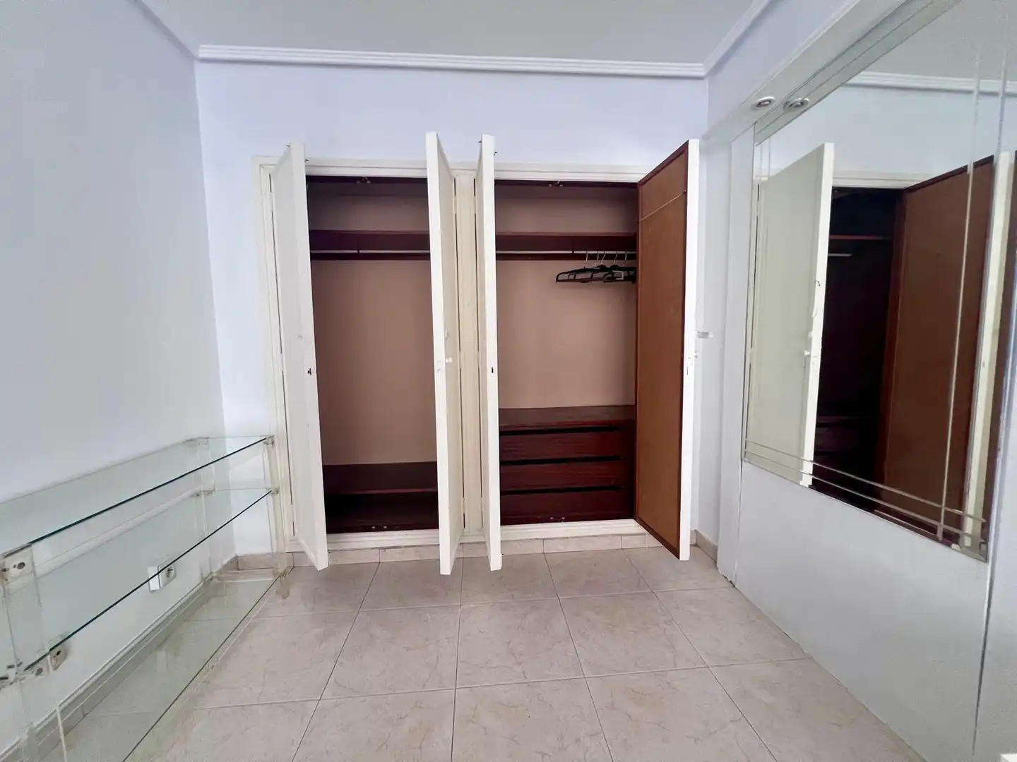 Bedroom of Flat for rent in Oviedo   with Heating and Furnished