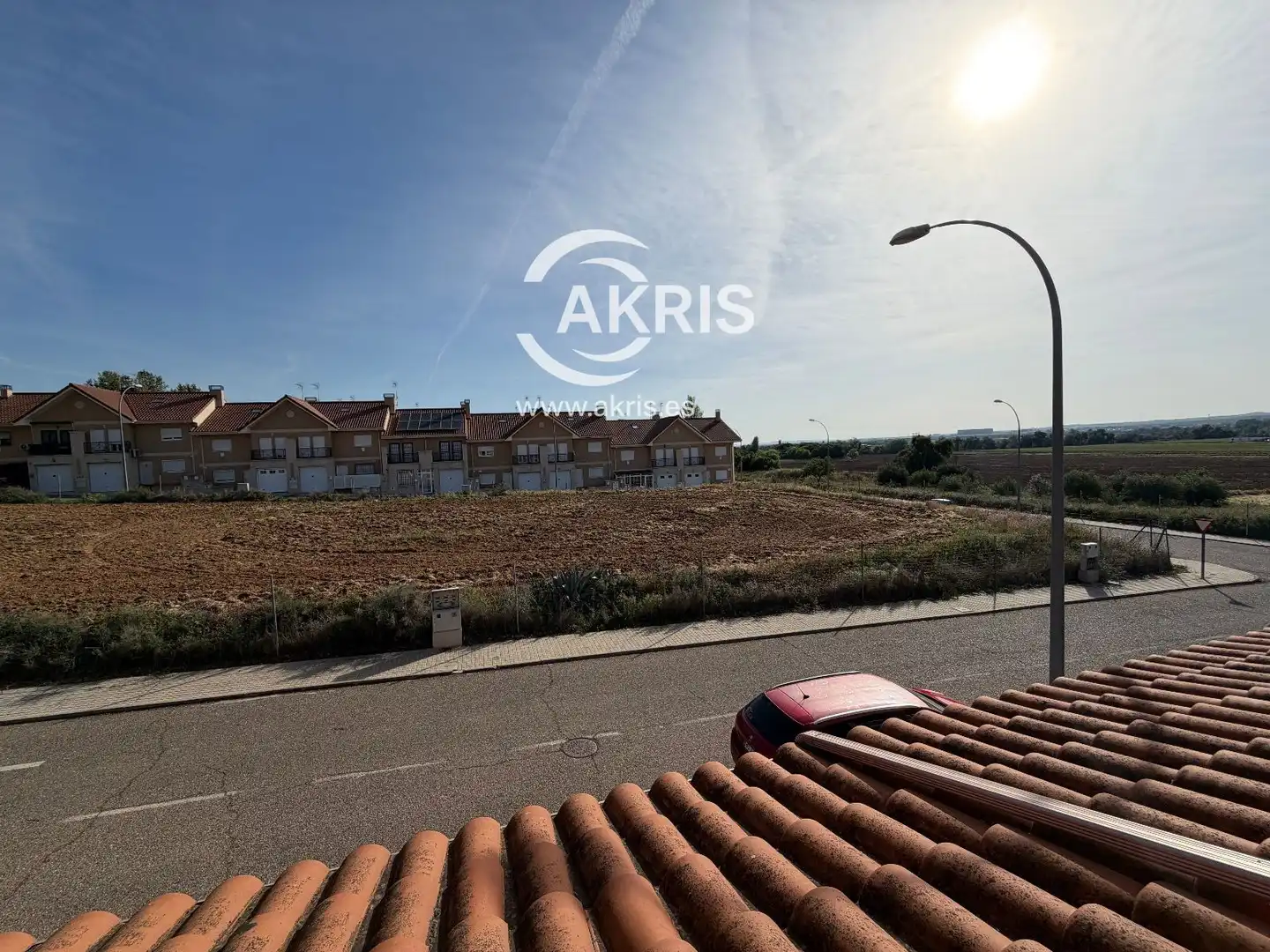 Casa adosada en venda en Toledo amb Aire condicionat, Jardí privat i Terrassa