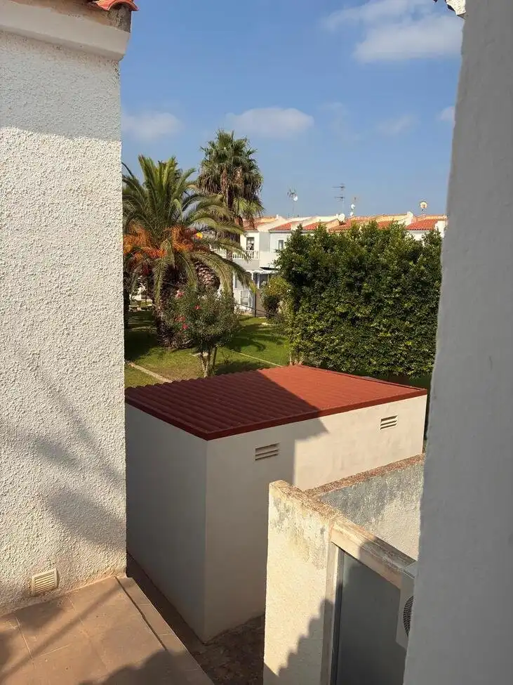 Exterior view of Apartments for sale in Orihuela Costa