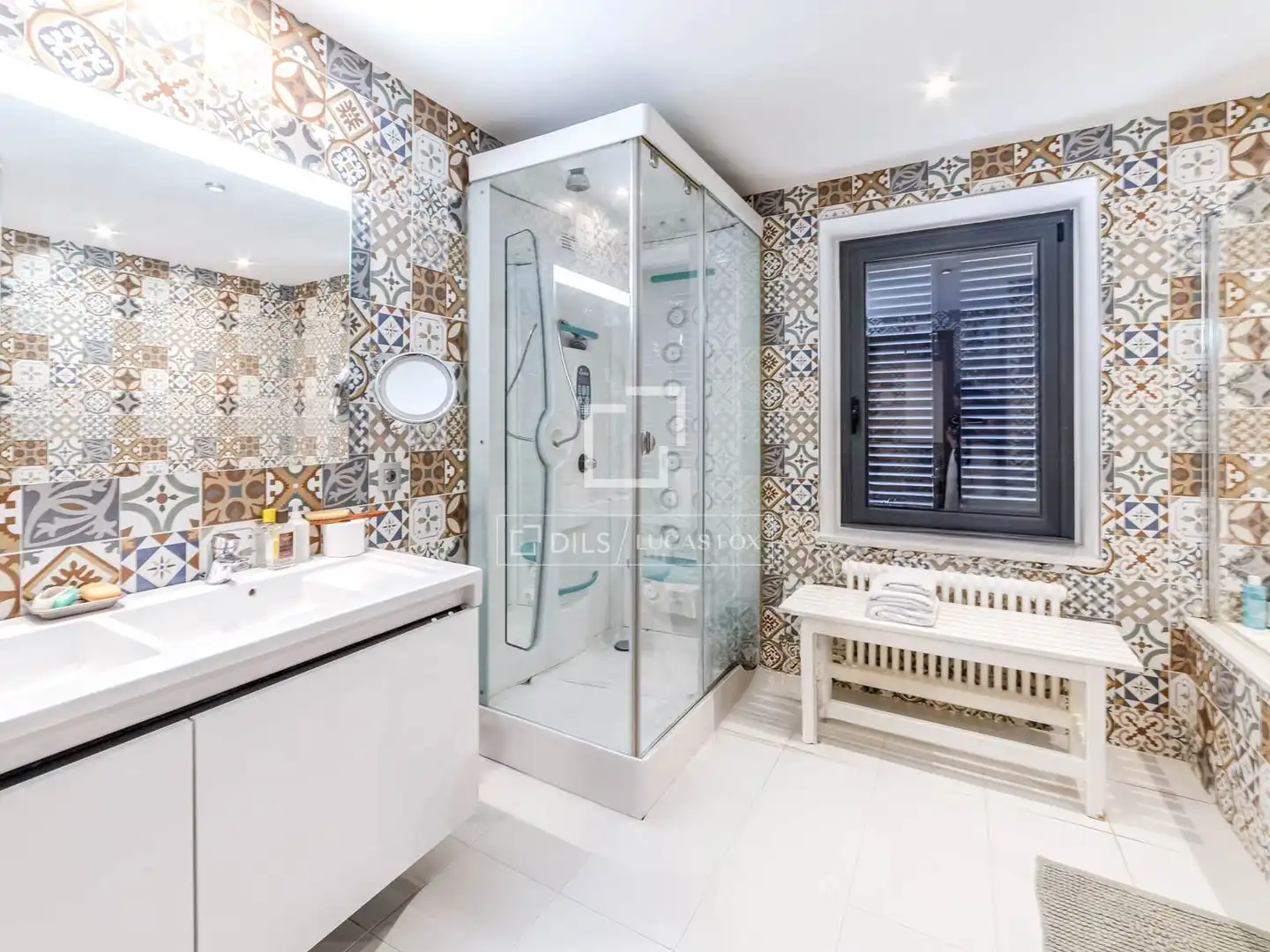 Bathroom of Country homes for sale in La Granada  with Heating, Private garden and Terrace