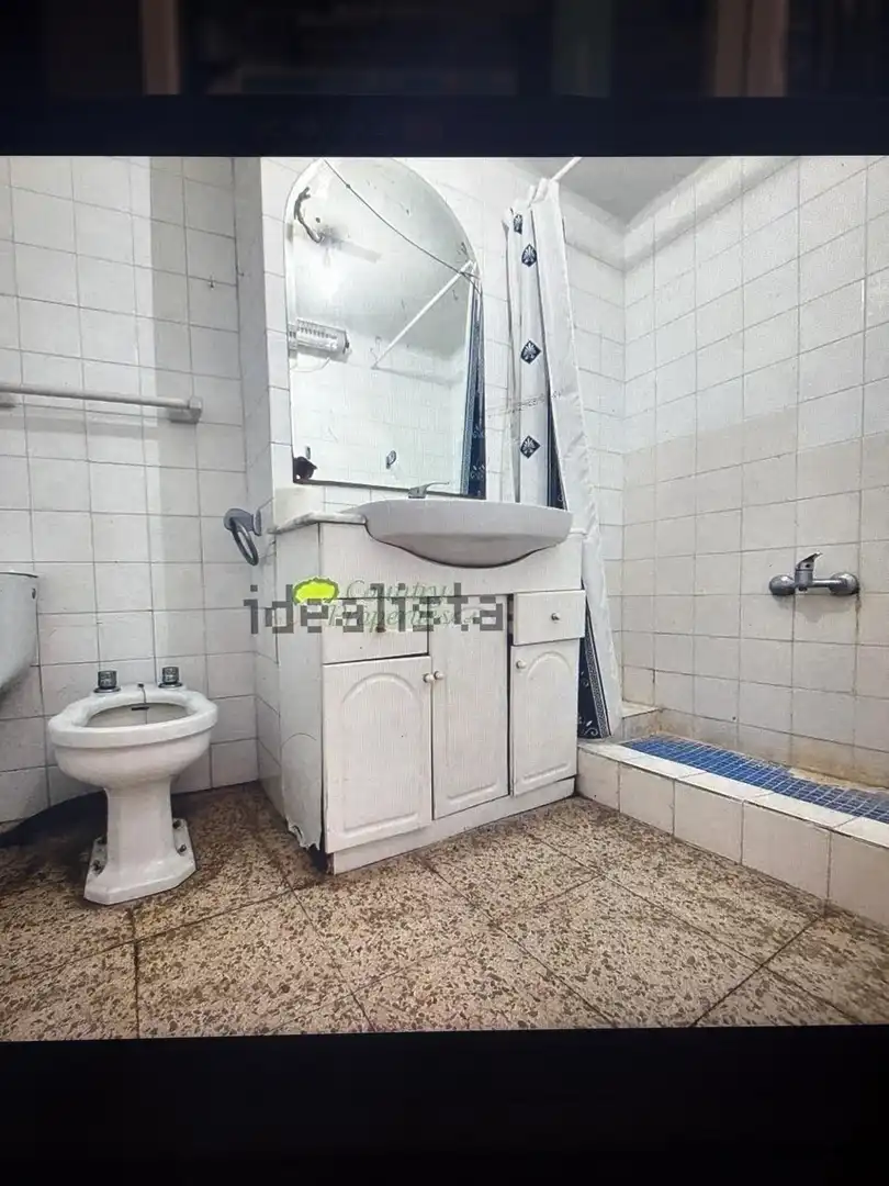 Bany de Casa adosada en venda en Cómpeta amb Piscina