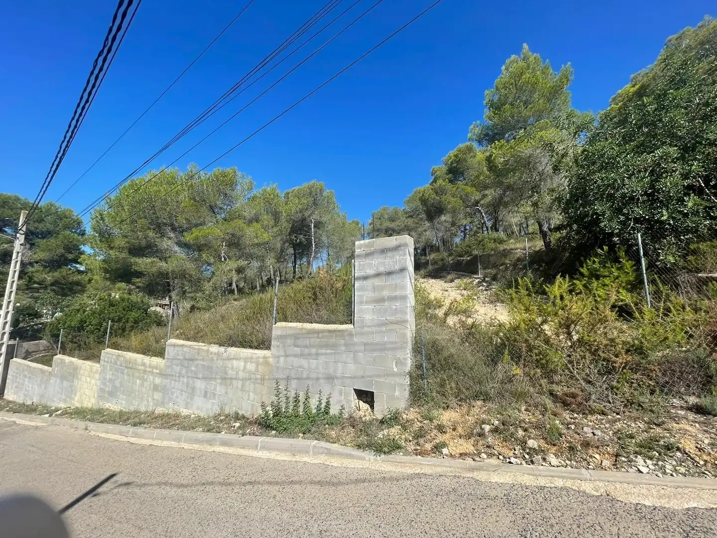 Terreny residencial en venda a Olivella, imagen 4