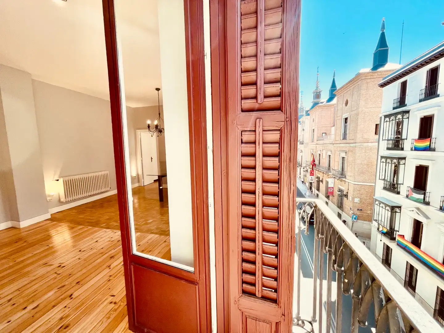 Wohnung mit Terrasse zur Miete in Calle Mayor 80, imagen 18