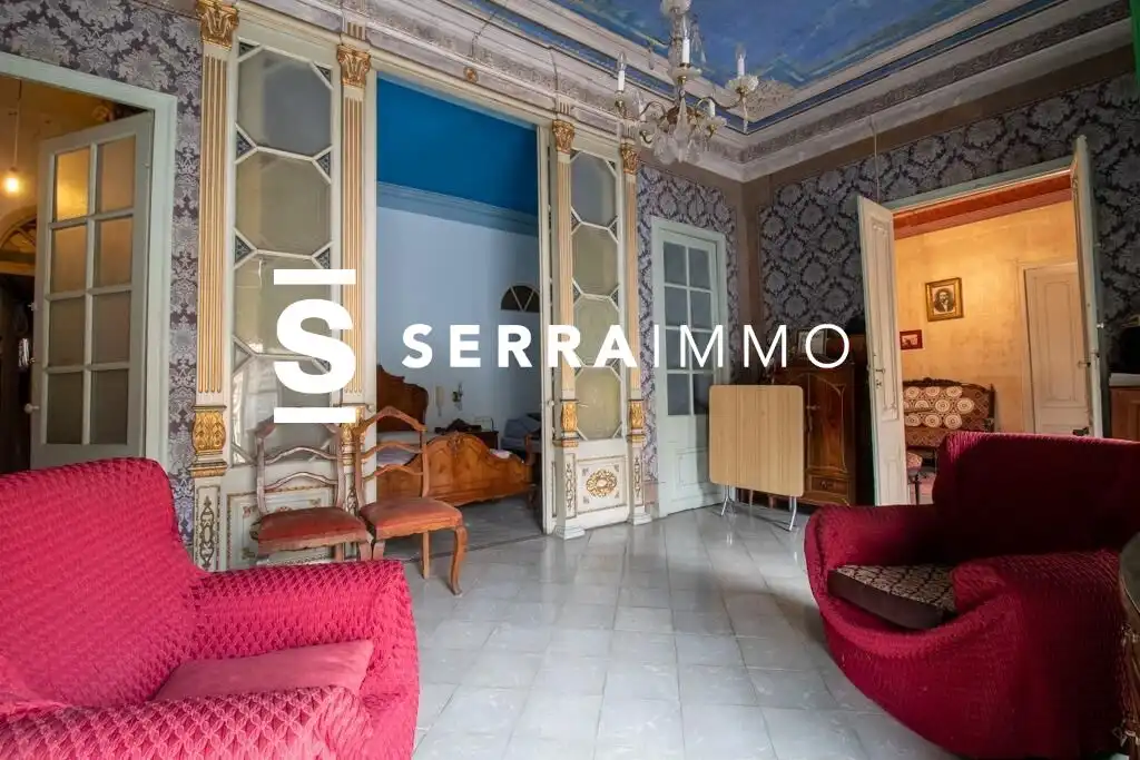 Sala d'estar de Edifici en venda en Vilafranca del Penedès