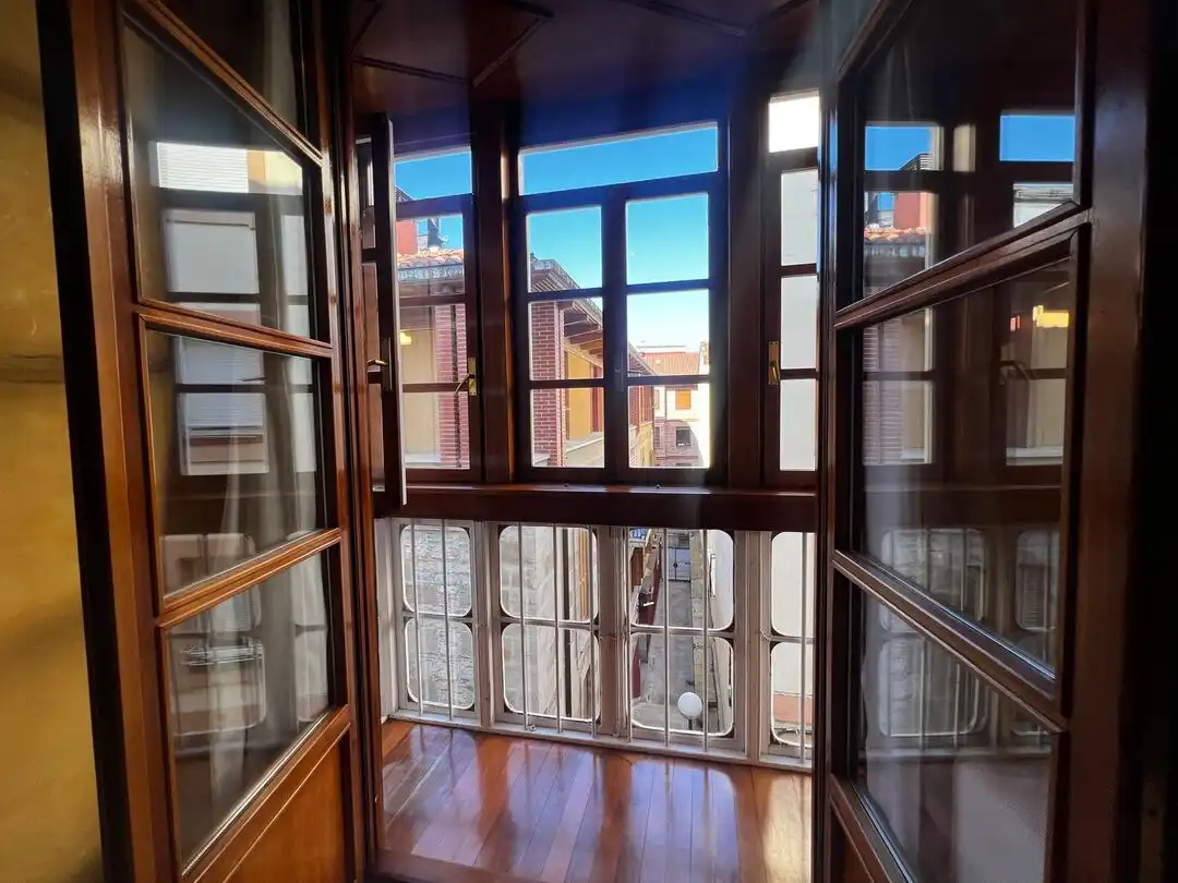 Terrassa de Pis en venda en Vitoria - Gasteiz amb Calefacció
