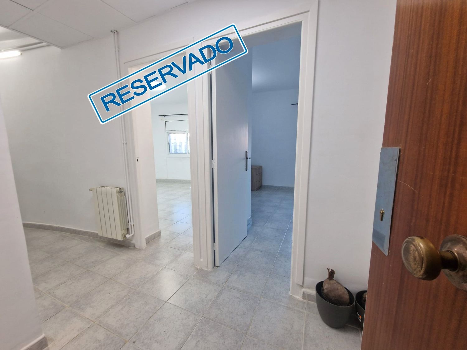 Planta baixa en venda en Vilanova i la Geltrú amb Calefacció, Parquet i Forn