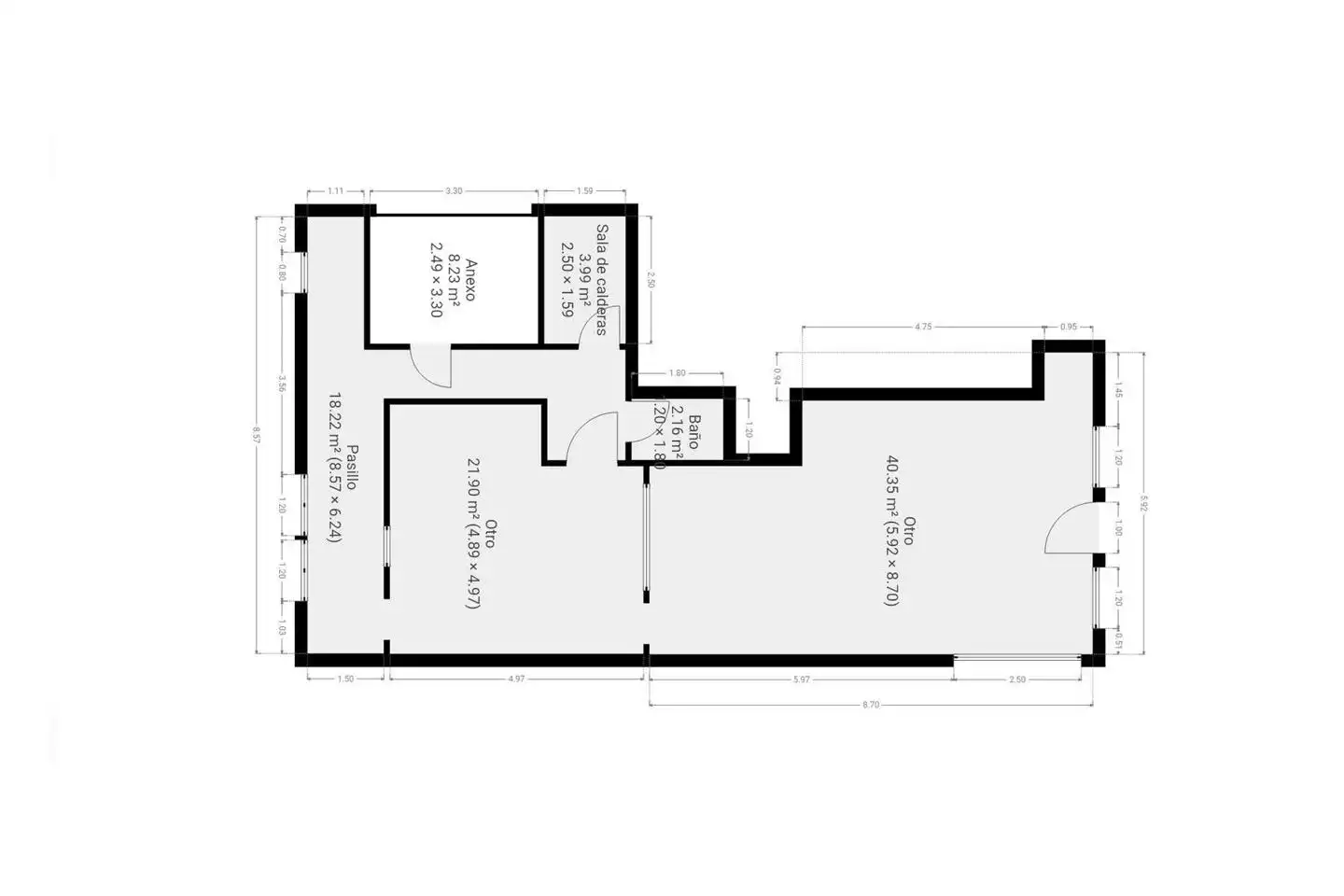Local comercial en traspaso en Major, imagen 23