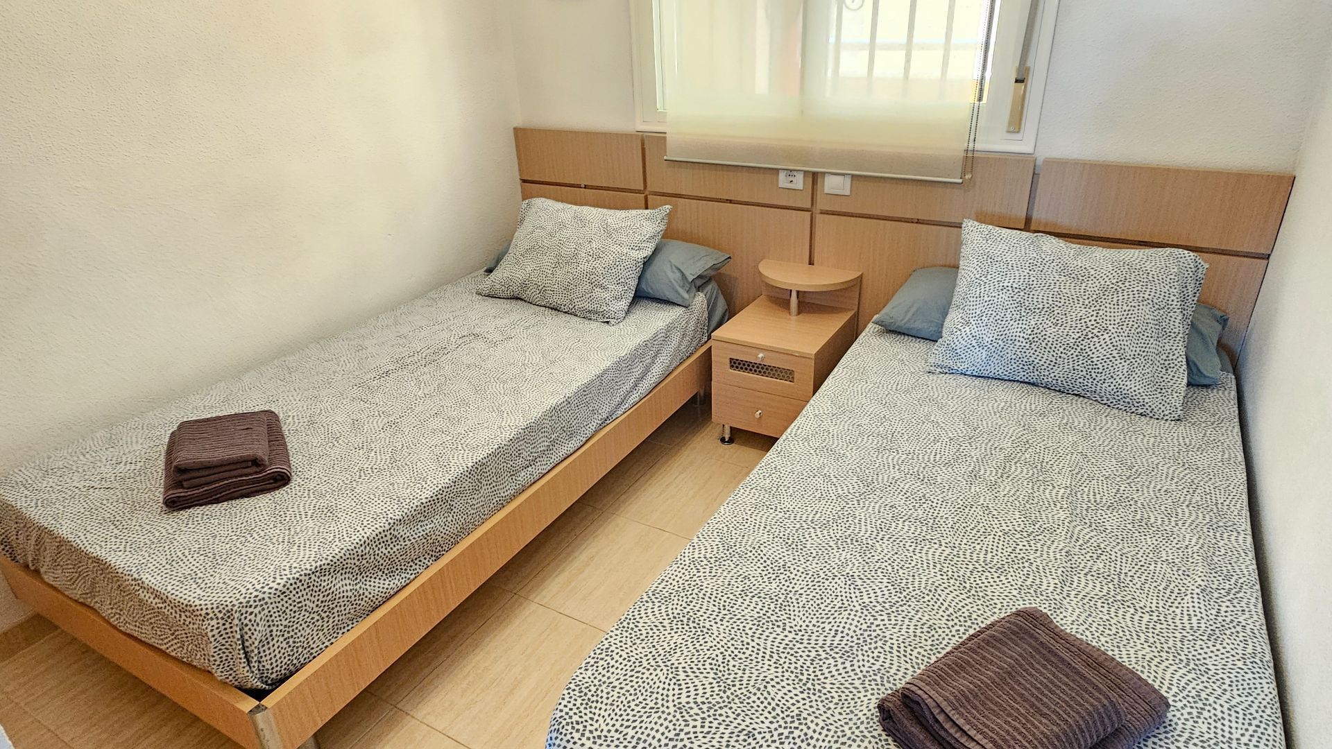 Dormitori de Apartament en venda en Oropesa del Mar / Orpesa amb Aire condicionat, Calefacció i Terrassa