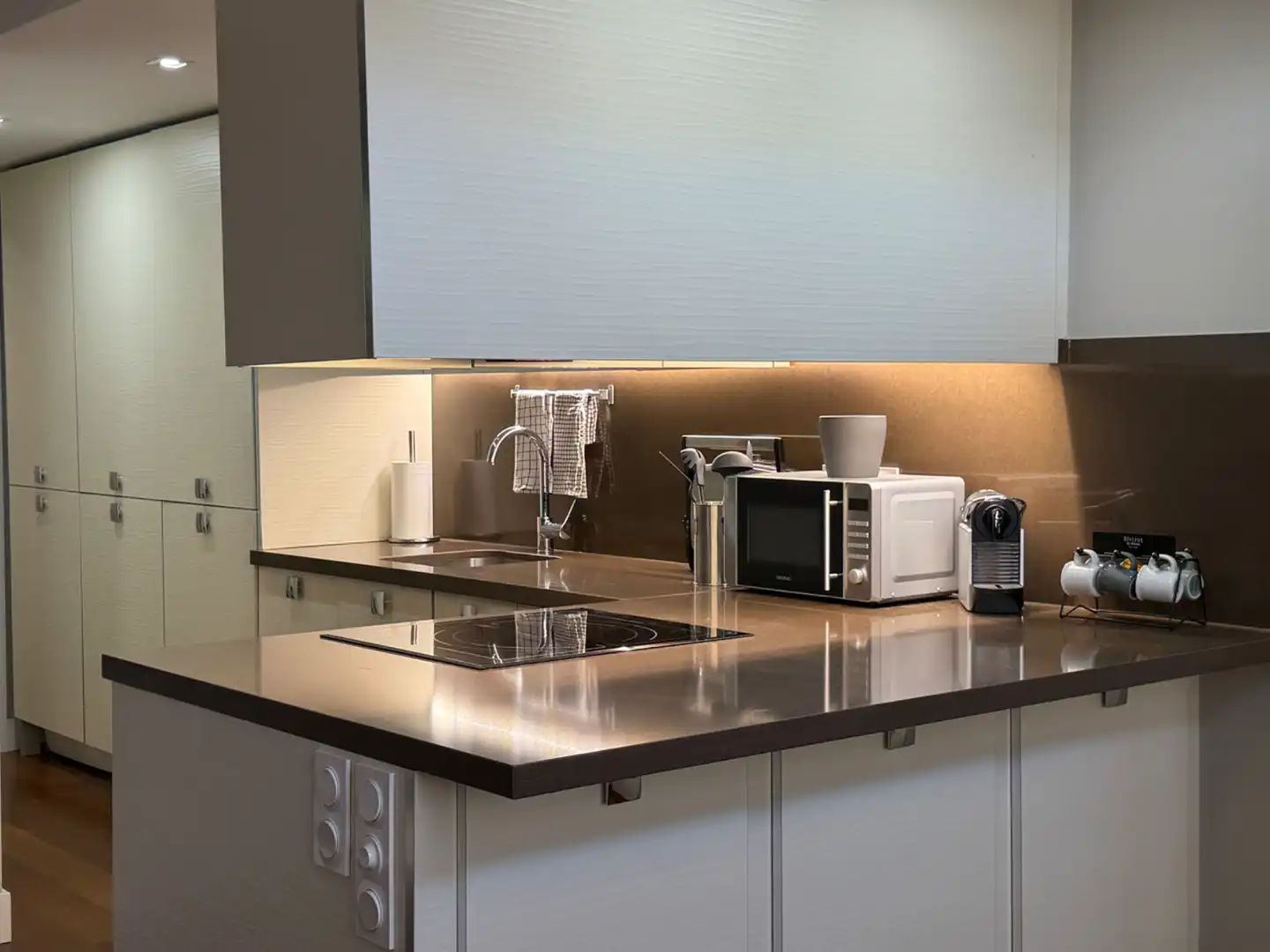 Cuina de Loft de lloguer en Petrer, Alicante