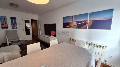 Foto 4 de Piso de alquiler en Hórreo, Ensanche - Sar, Santiago de Compostela