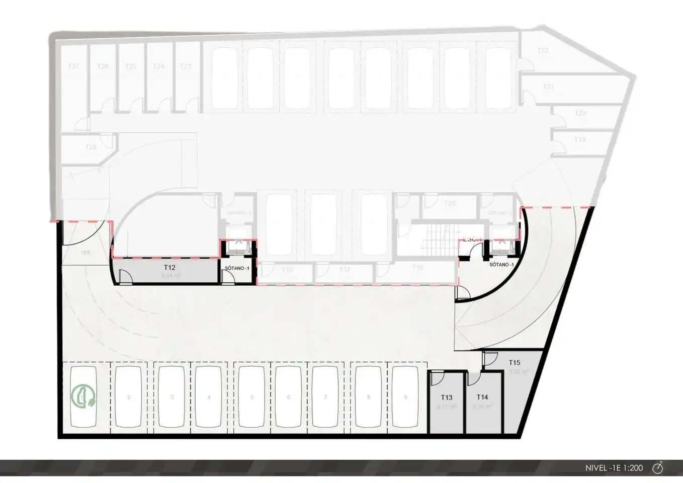 Ground floor for sale in Guardamar del Segura  with Air Conditioner, Terrace and Swimming Pool