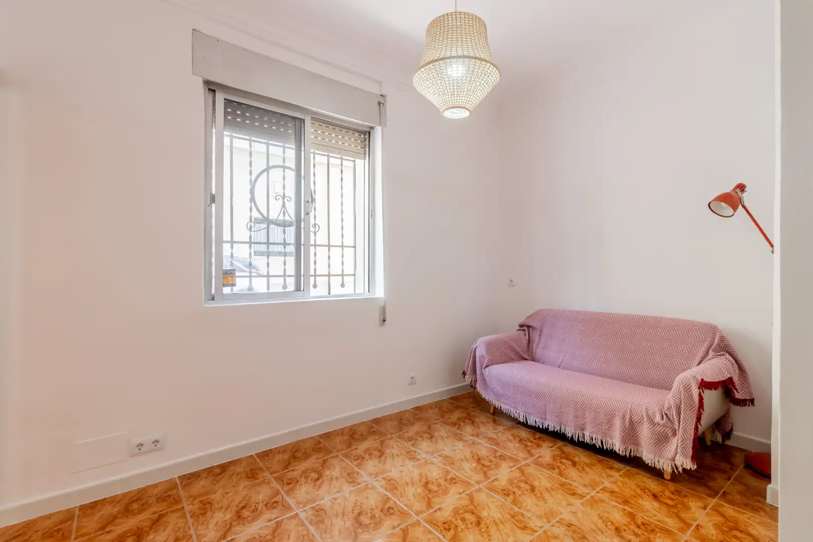 Bedroom of Ground floor for sale in Madrid  with Furnished
