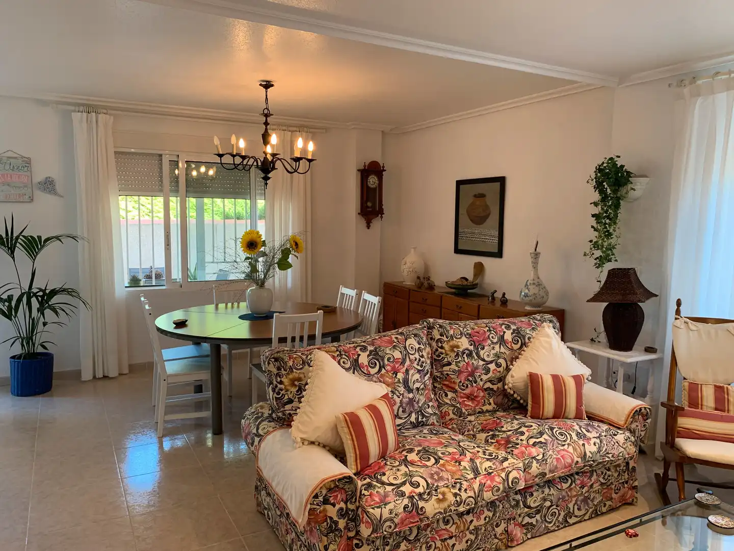 Living room of Houses for sale in Cartagena  with Terrace