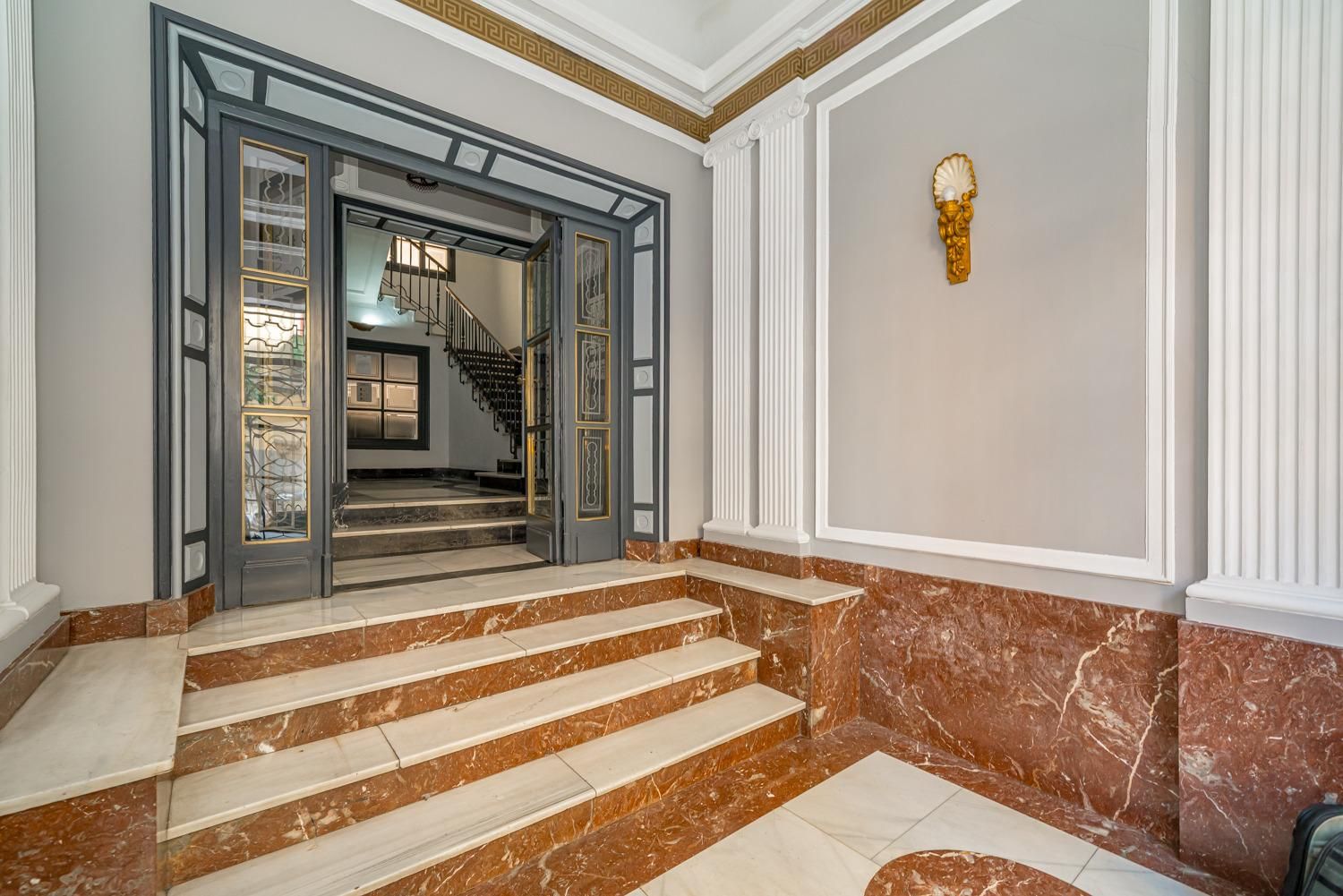 Apartament en venda en  Madrid Capital amb Calefacció