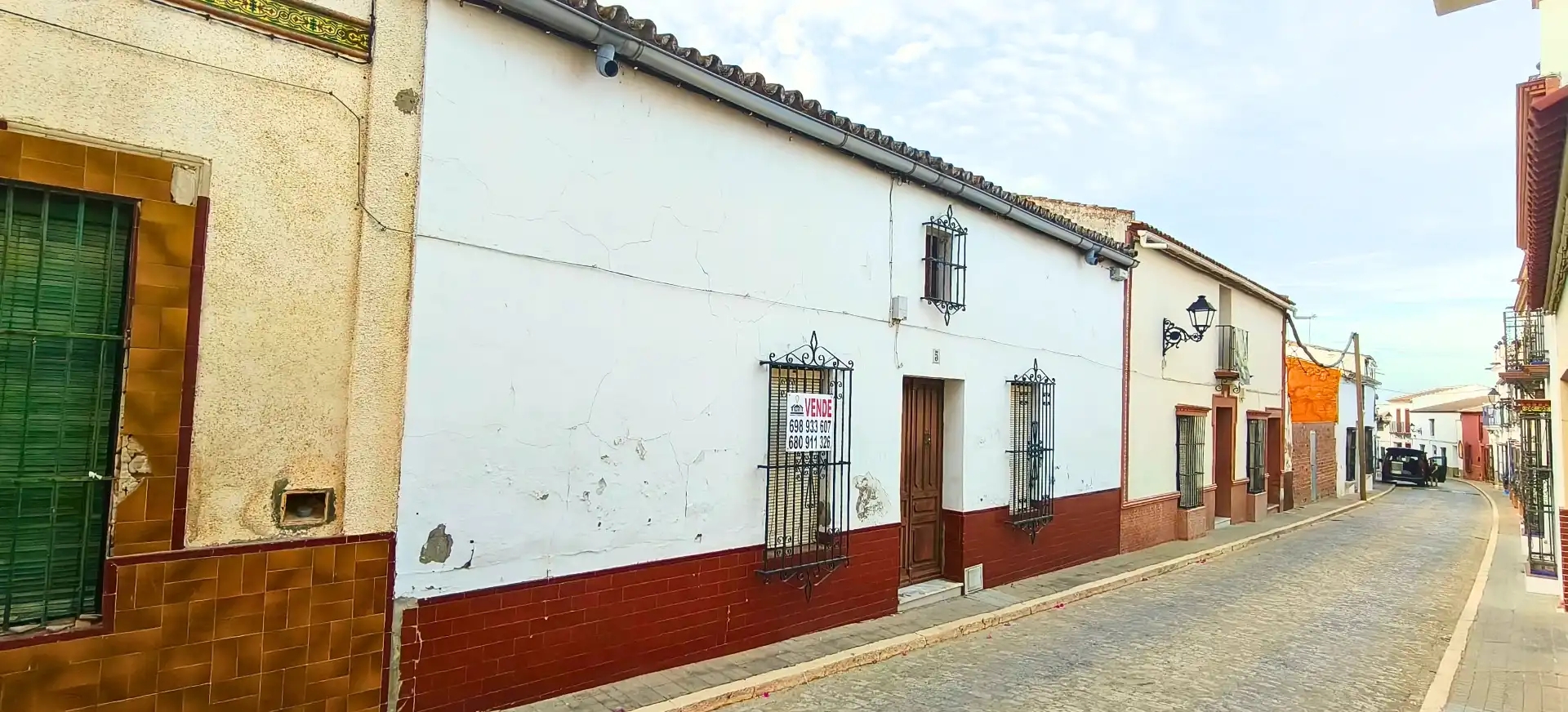 Haus zum Verkauf in Calle Manuel Davila Vizcaino 11
