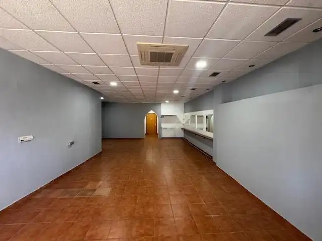 Local de lloguer en Almería