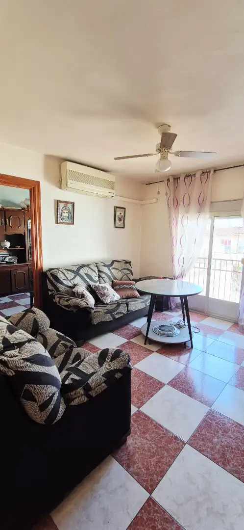 Appartement avec terrasse à vendre à Calle Concha Espina 13