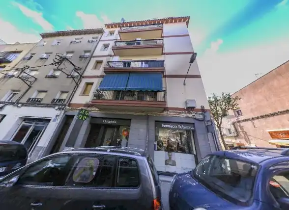 Piso en venta en C/ Vitoria