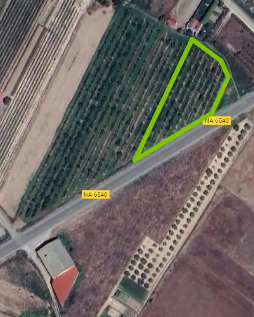 Land for sale in Lodosa