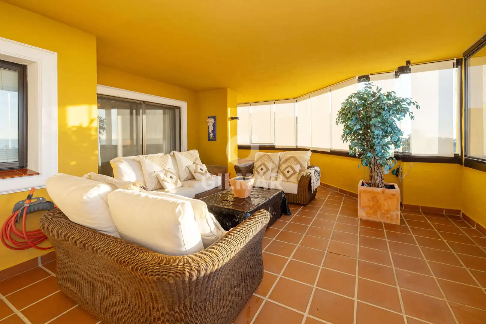 Apartament amb terrassa en venda a Selwo, imagen 46