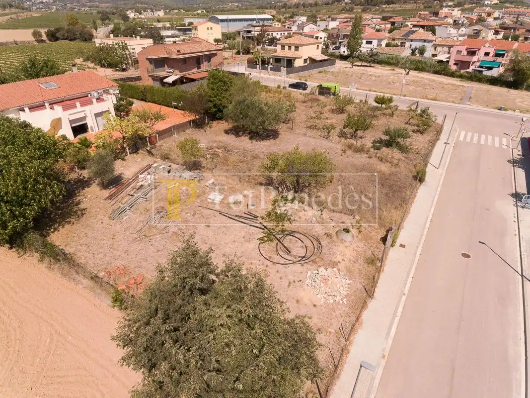 Residencial en venta en Sant Martí Sarroca