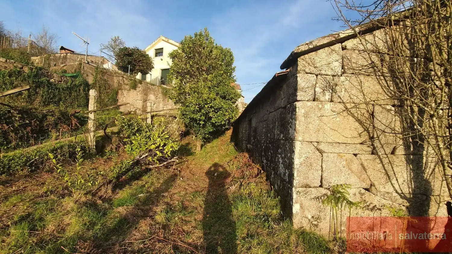 Casa rústica en venda a As Neves, imagen 2
