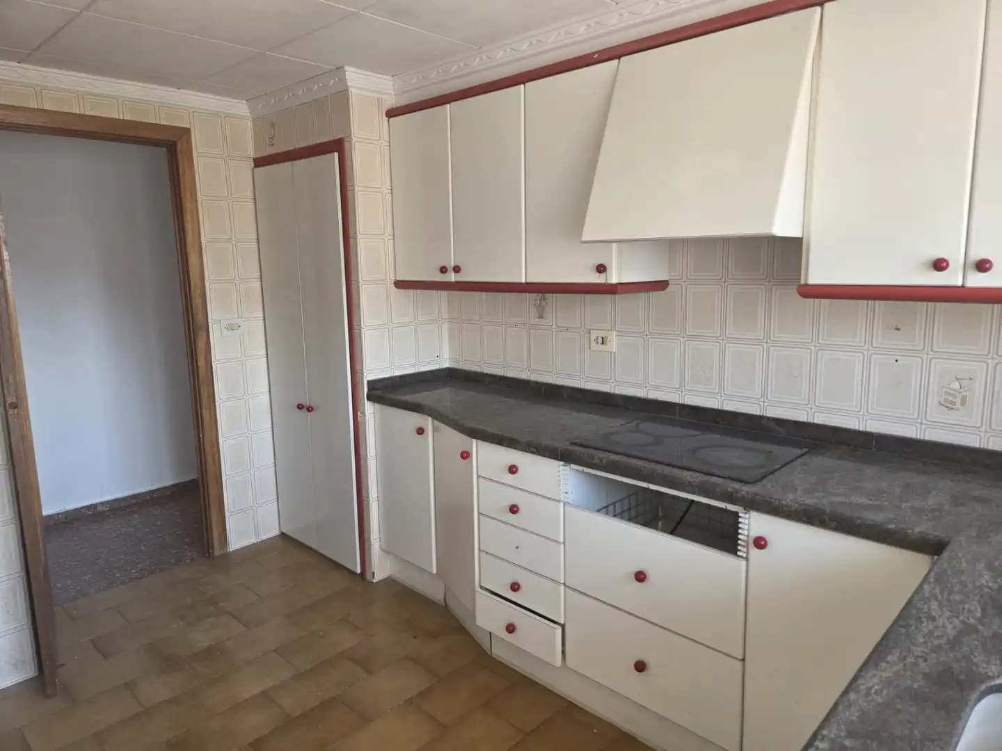Kitchen of Flat for sale in Castelló de Rugat  with Terrace