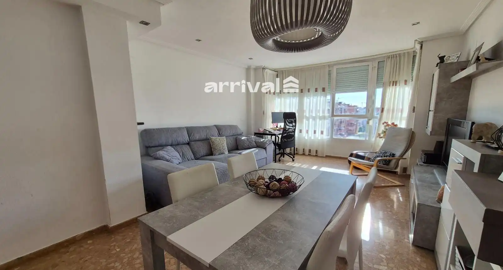 Wohnung mit Aufzug zum Verkauf in Asensio Magraner Perez, imagen 2