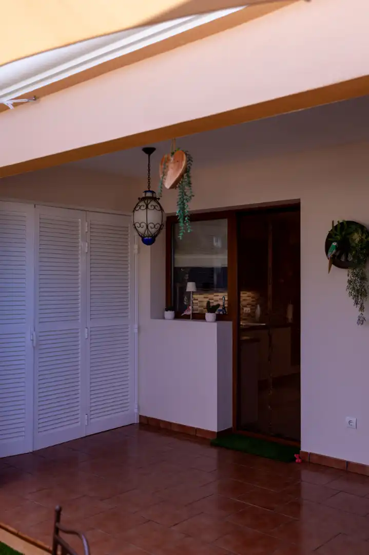 Casa adosada en venda en Marratxí amb Aire condicionat, Jardí privat i Terrassa