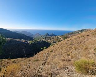 Exterior view of Land for sale in Nerja