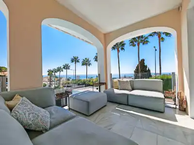 Terraza de Casa o chalet en venta en Riviera del Sol