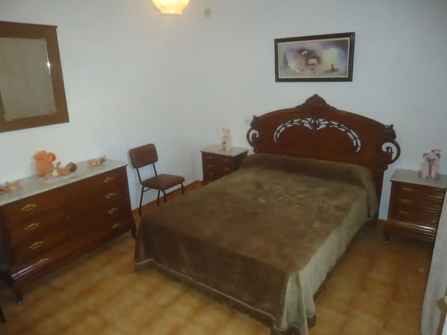 Dormitori de Casa o xalet en venda en Iznájar amb Balcó