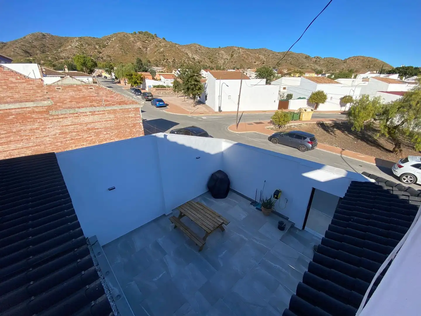 Terrace of Houses for sale in Alhaurín de la Torre  with Air Conditioner, Heating and Terrace