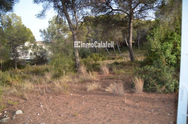 Terreno en Venta en AIGUABLAVA, 19 en Cunit Residencial