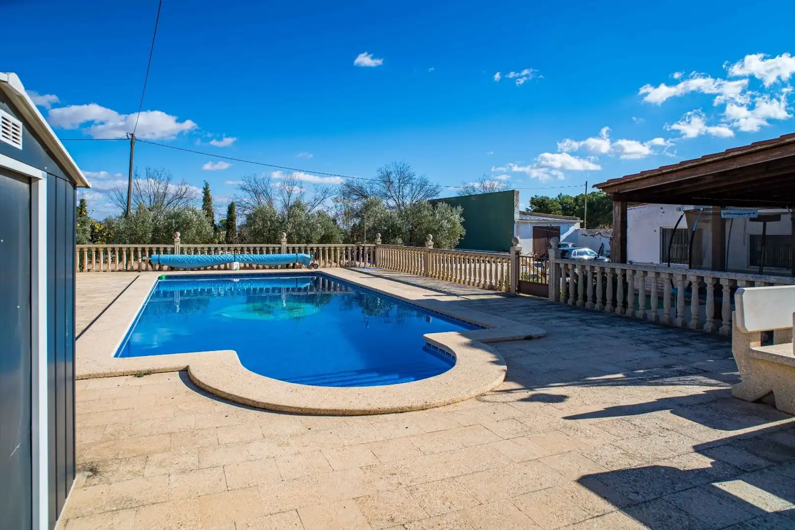 Casa rustica in vendita a Yecla, imagen 2