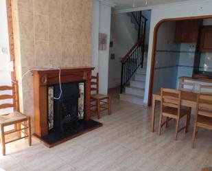 Living room of Single-family semi-detached for sale in Orihuela  with Terrace and Community pool