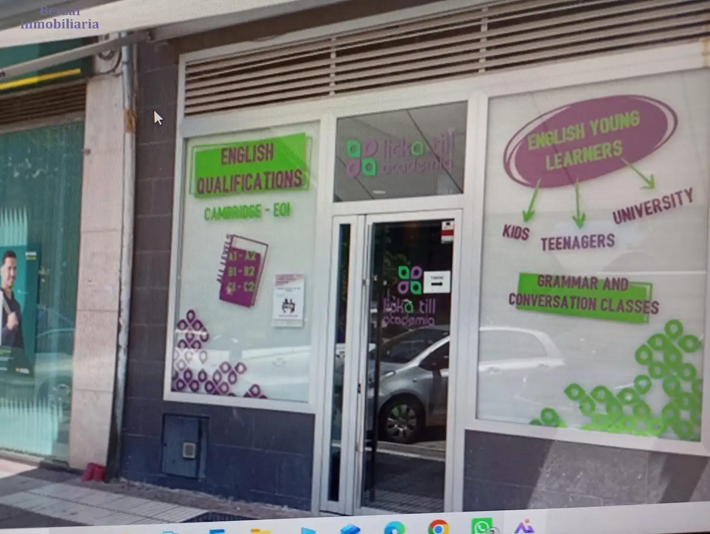 Locale commerciale in cessione a Avenida DE LA PAZ, imagen 8