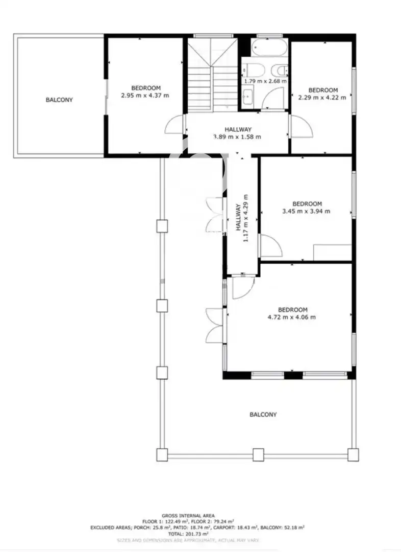 Detached house with pool for sale in ACUARI, imagen 57