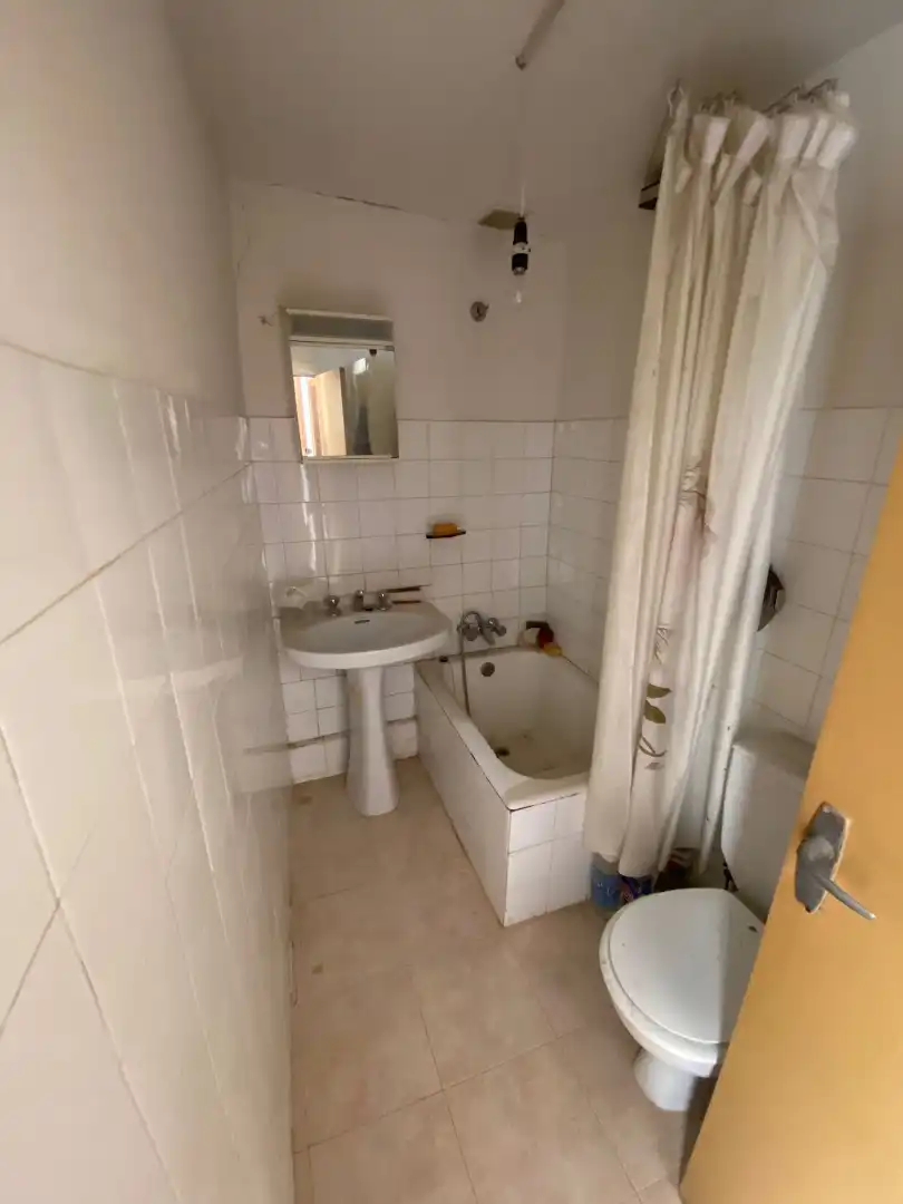 Bany de Casa adosada en venda en Zael amb Jardí privat i Moblat