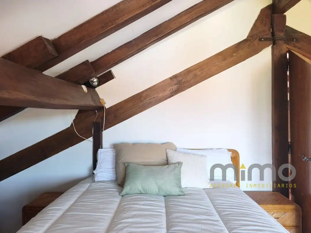 Bedroom of Duplexes for sale in Errenteria  with Heating, Storage room and Balcony