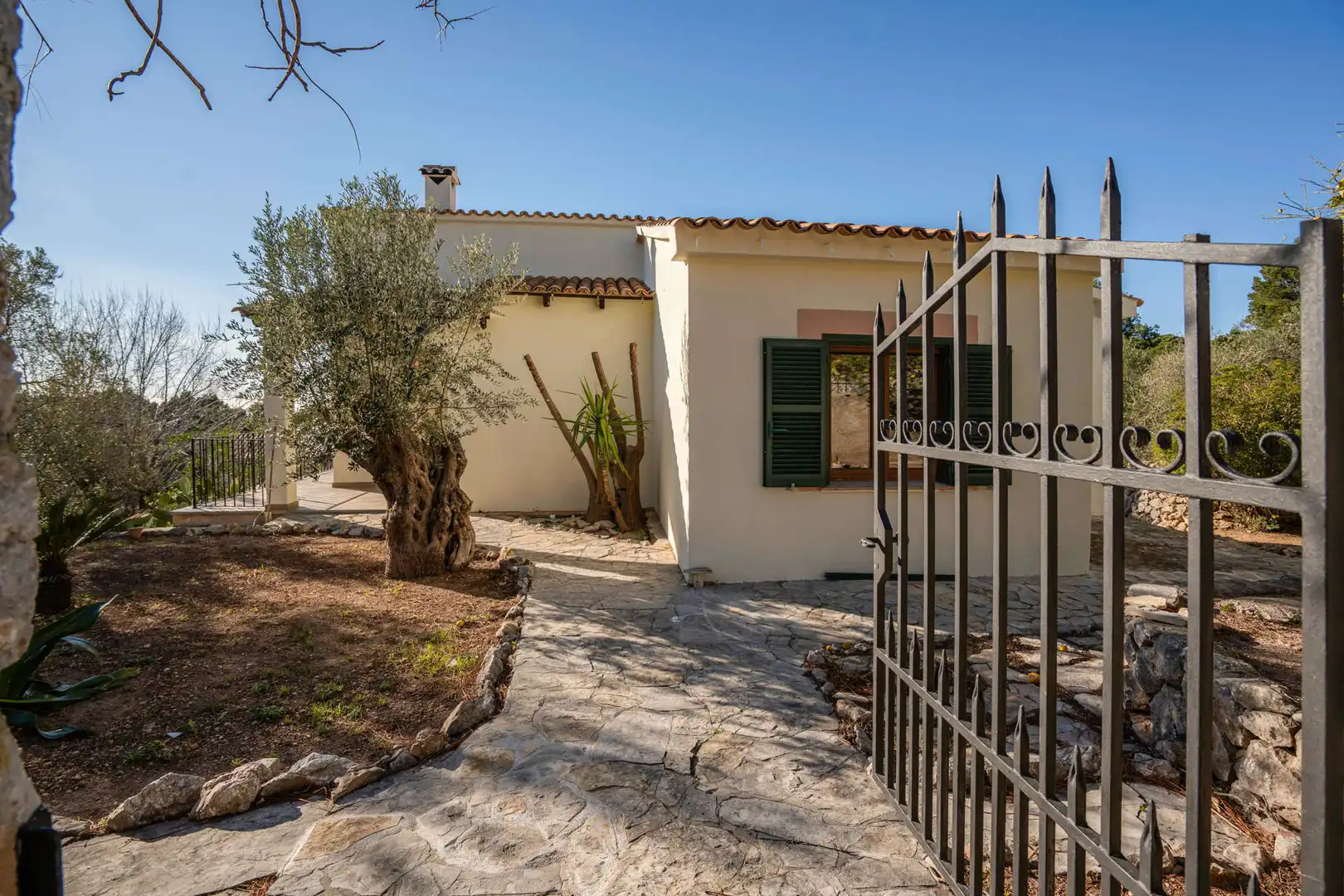 Exterior view of Houses for sale in Valldemossa  with Terrace and Balcony
