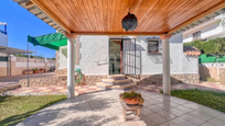 Terrace of House or chalet for sale in Dénia  with Terrace